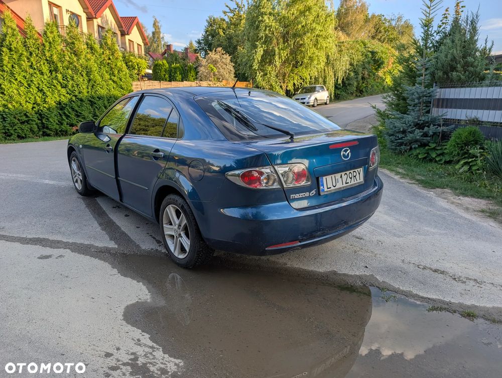 Mazda 6 2006 photo 2