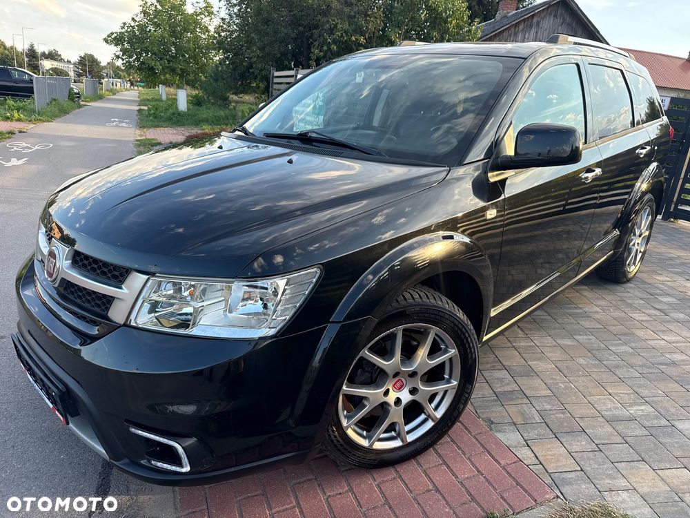 Fiat Freemont 3.6 V6 Black Code - 35