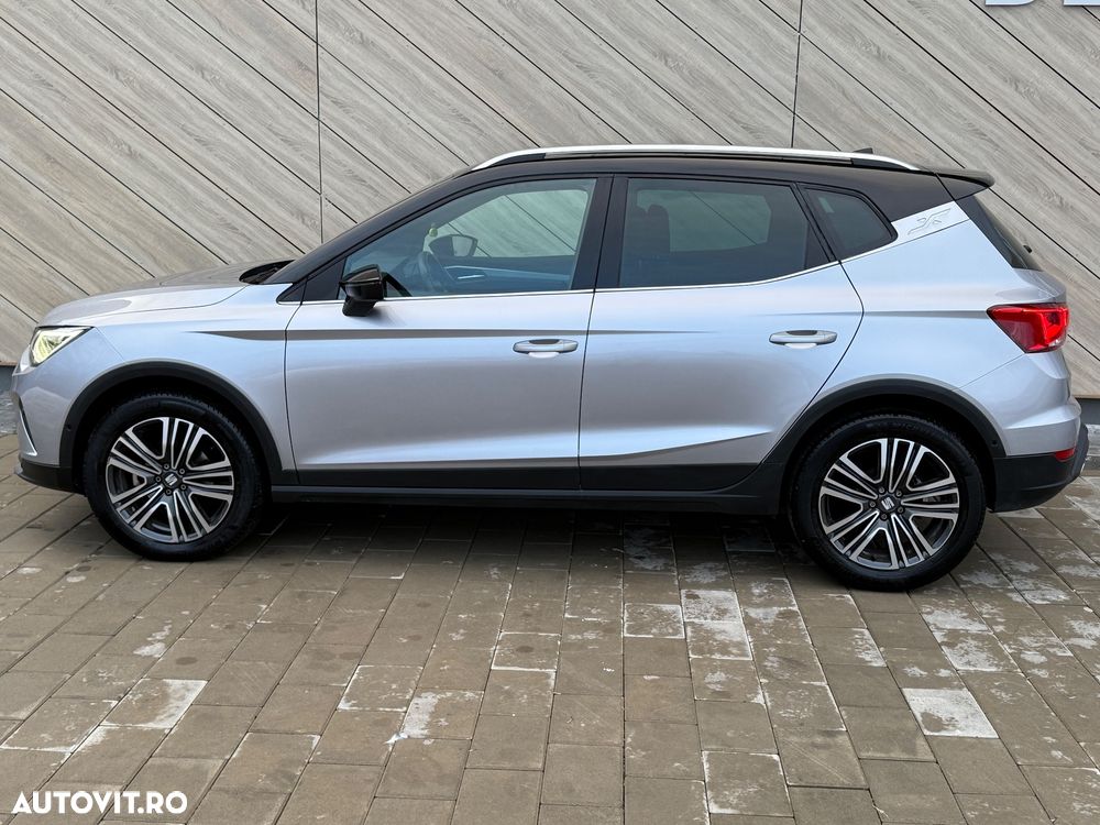 Seat Arona 1.0 TSI OPF Fast Lane FR BEATS - 22