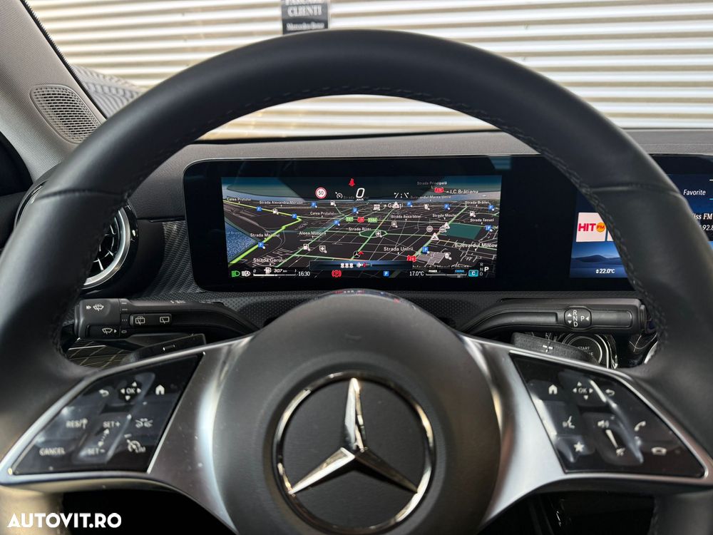 Mercedes-Benz A 180 MHEV 7G-DCT - 8