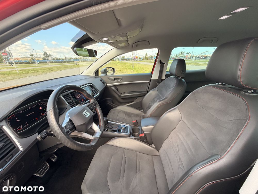 Seat Ateca 1.5 TSI FR S&S DSG - 14
