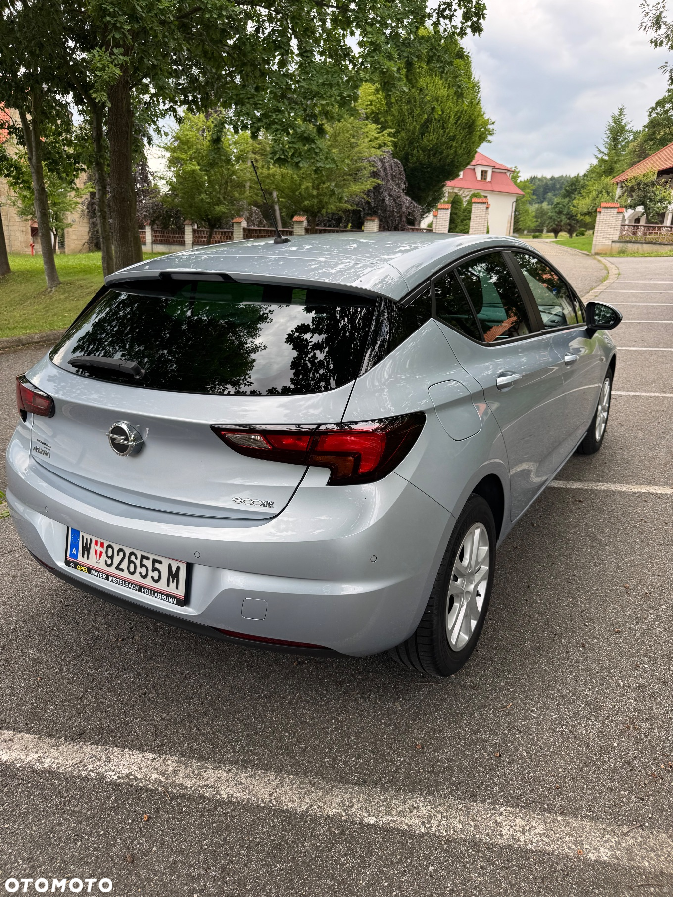 Opel Astra 1.0 Turbo Start/Stop Edition - 33