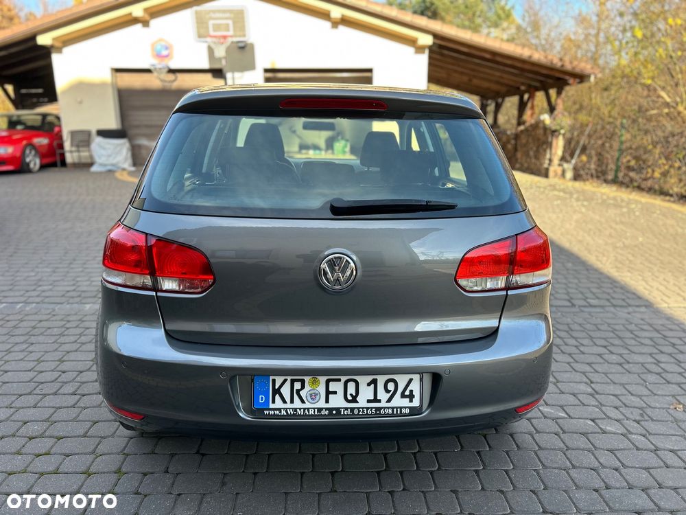 Volkswagen Golf 1.4 Comfortline - 9