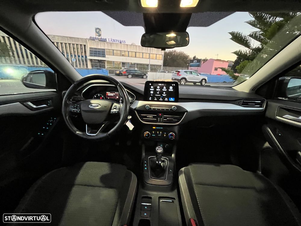 Ford Focus SW 1.5 TDCi EcoBlue Titanium - 45