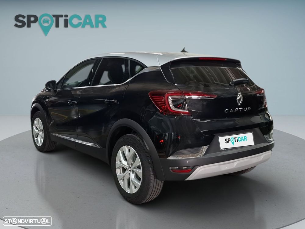 Renault Captur 1.0 TCe Techno Bi-Fuel - 6