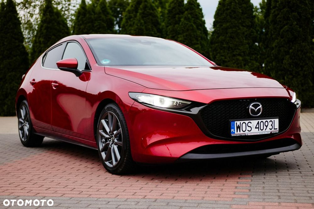 Mazda 3 e-SKYACTIV-G 2.0 M HYBRID SELECTION - 11