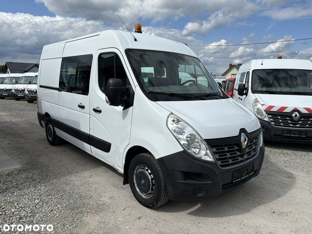 Renault Master - 2