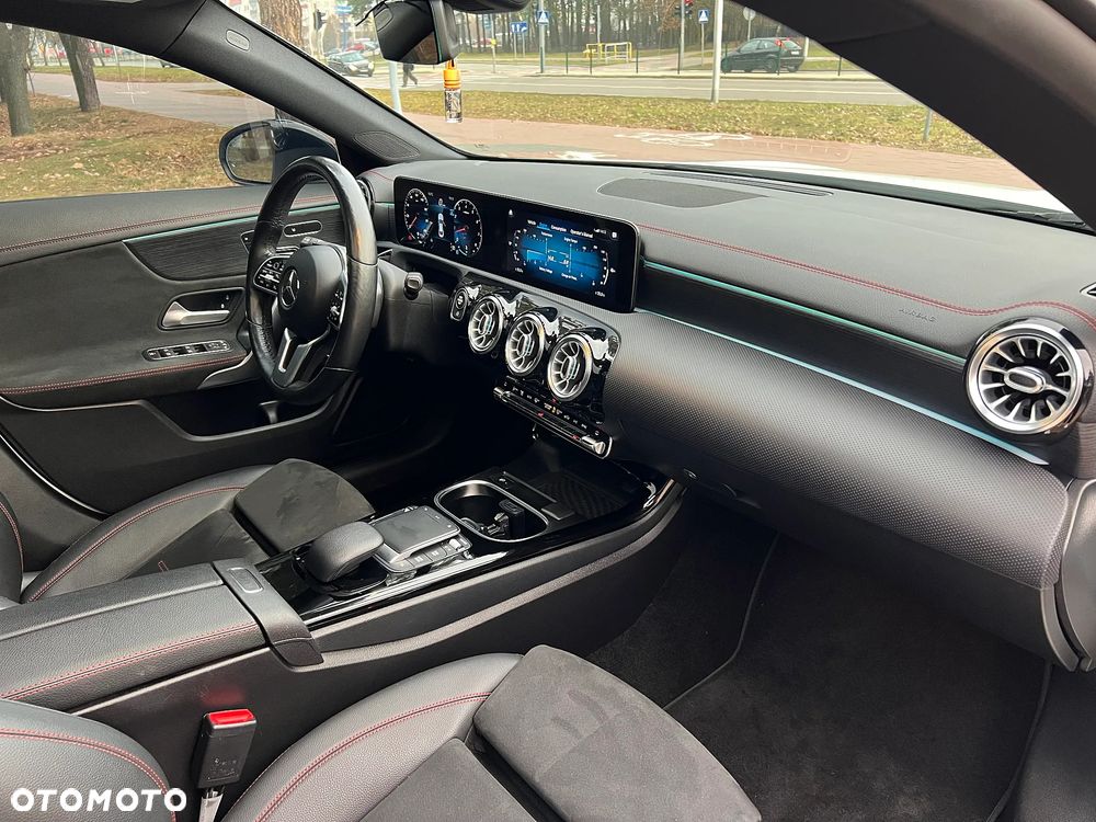 Mercedes-Benz CLA 250 4Matic 8G-DCT Edition AMG Line - 14