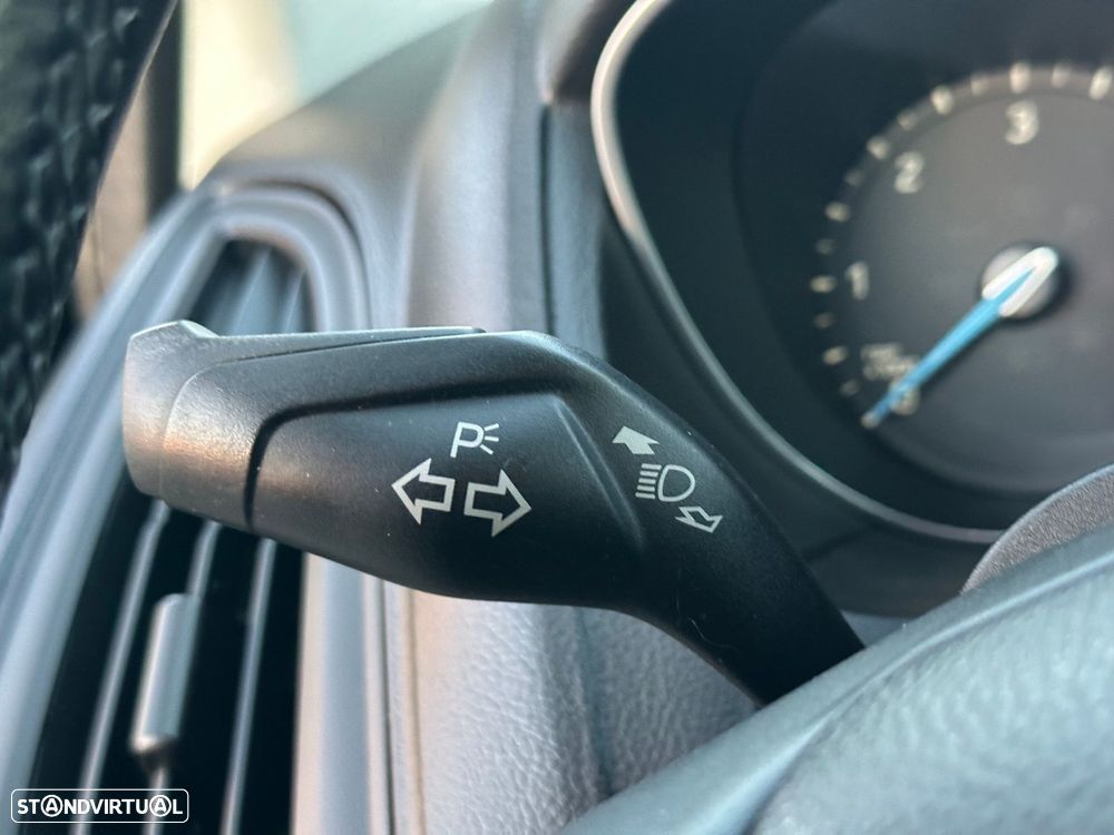 Ford Focus SW 1.5 TDCi Titanium DPS - 22