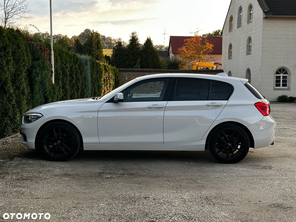 BMW Seria 1 118i - 8