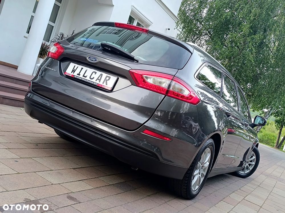 Ford Mondeo 2.0 TDCi Ambiente Plus - 9