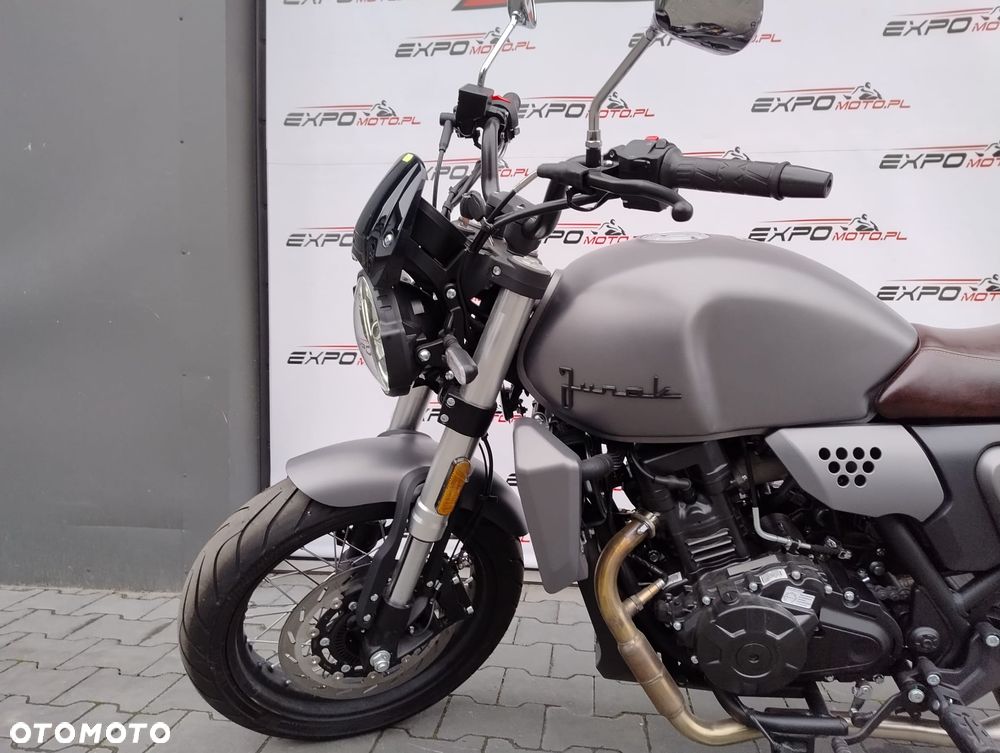 Junak RX-401 - 7