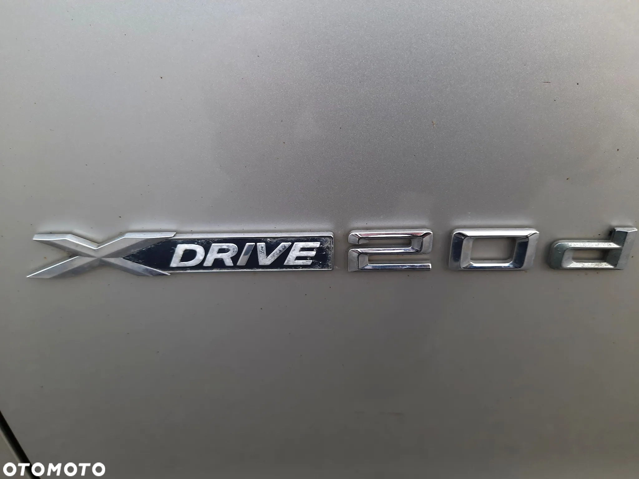 BMW X3 xDrive20d - 14