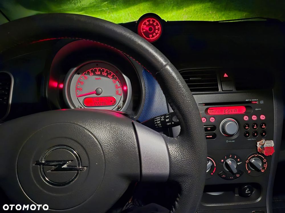 Opel Agila 1.2 Edition - 14