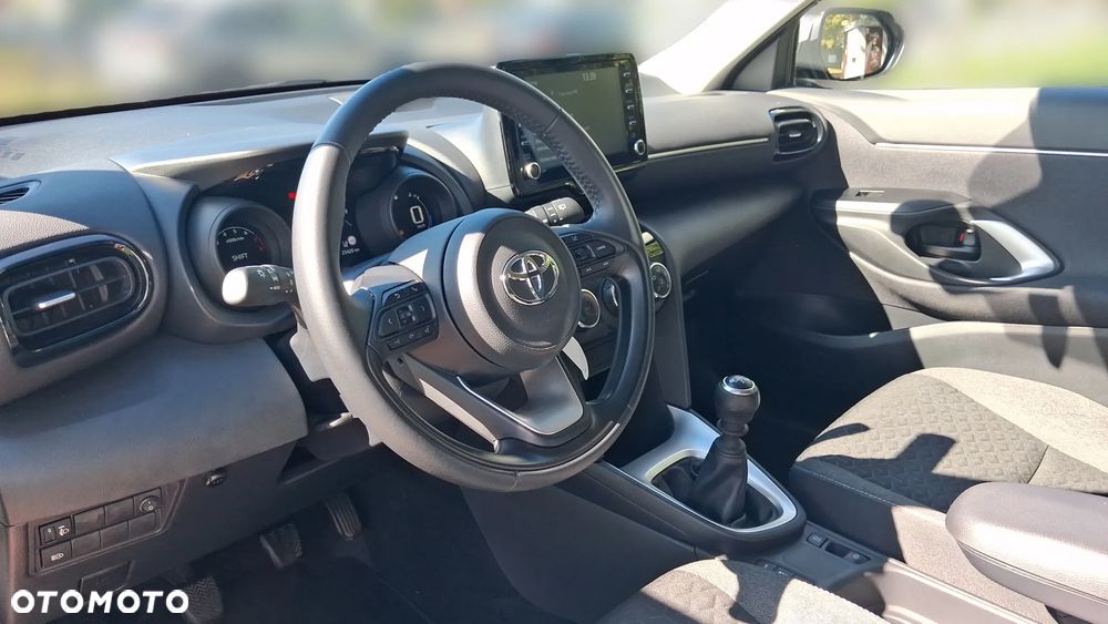 Toyota Yaris Cross 1.5 Comfort - 10