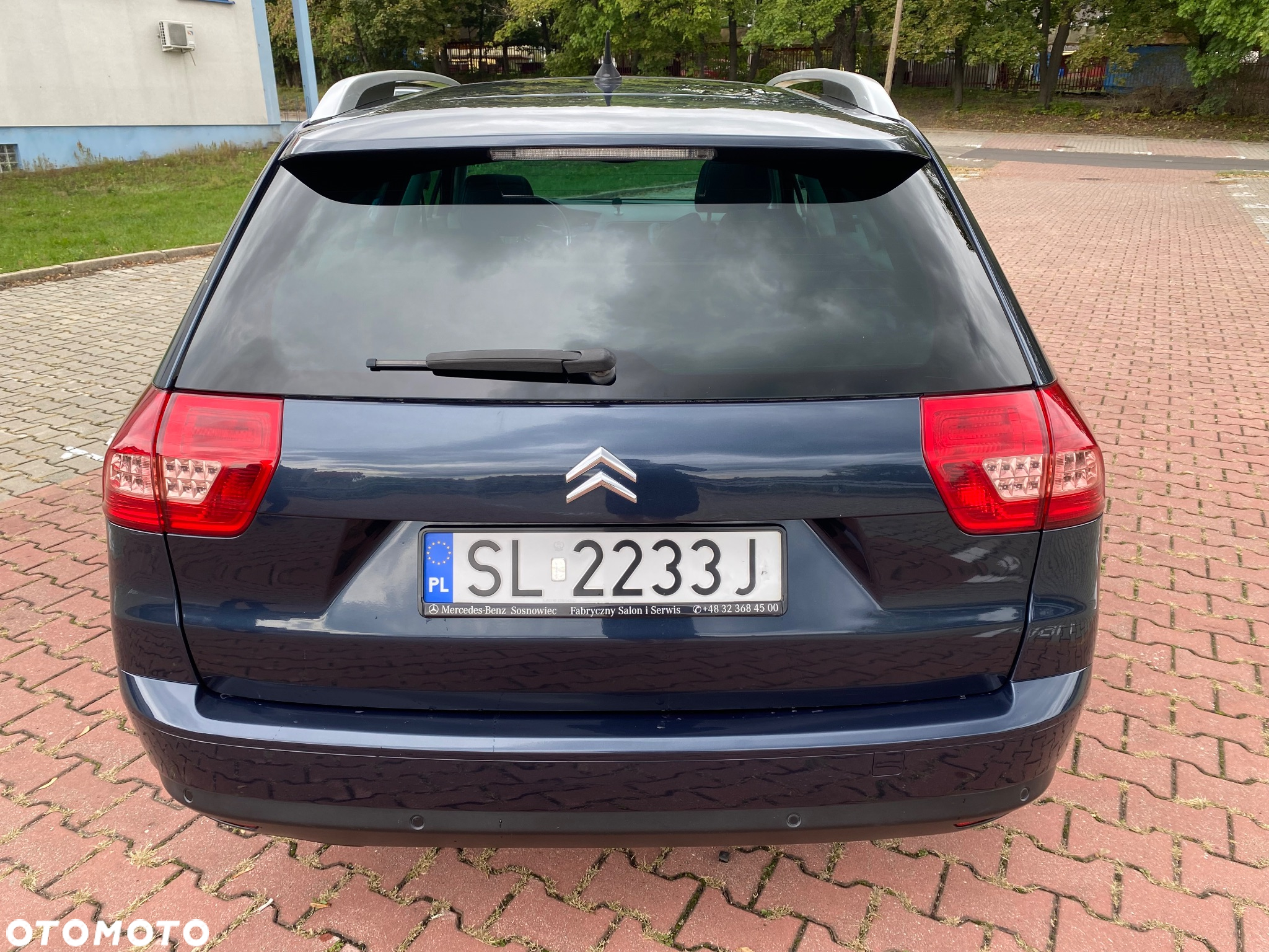 Citroën C5 2.0 HDi Exclusive - 6