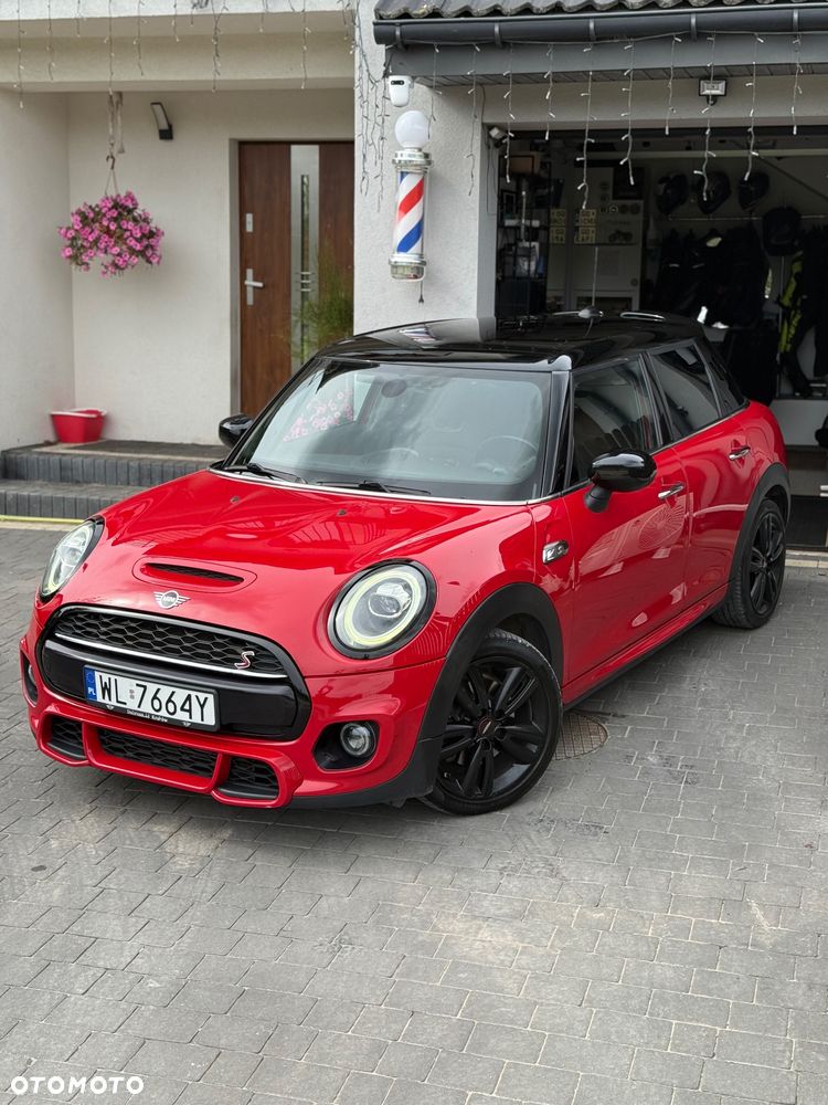 MINI Cooper S GPF - 1