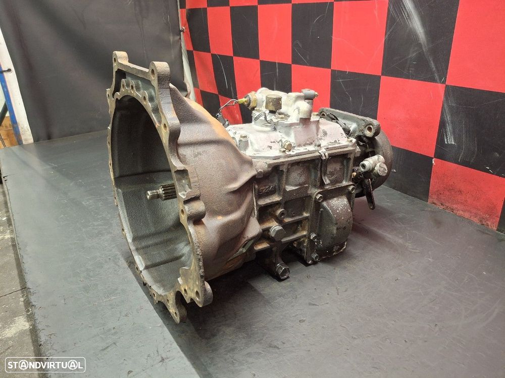 Caixa Velocidades  Mitsubishi Canter (Fe5, Fe6) 6.Generation - 3