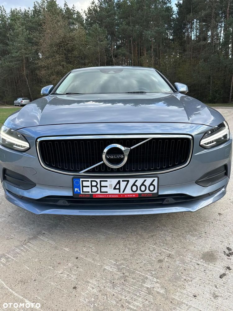 Volvo S90 T5 Geartronic Momentum - 8