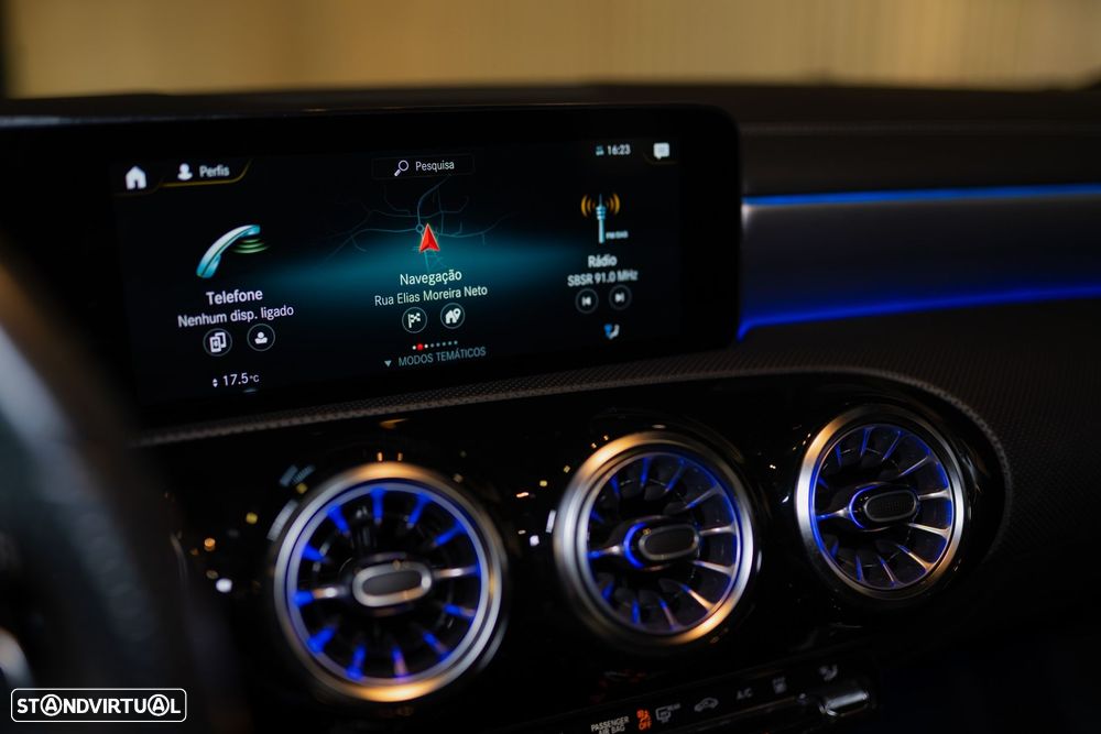 Mercedes-Benz CLA 250 e Shooting Brake 8G-DCT Edition AMG Line - 42