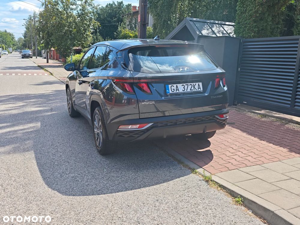 Hyundai Tucson 1.6 T-GDi Modern 2WD - 4