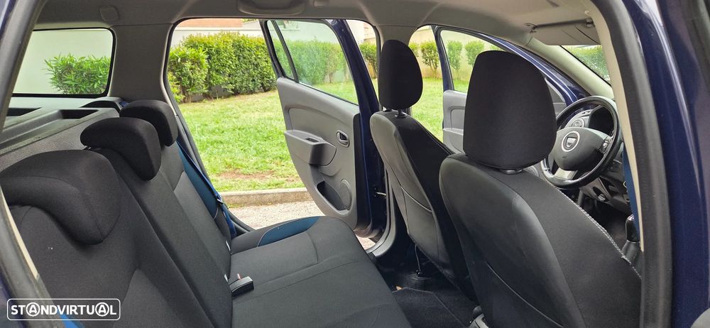 Dacia Logan MCV 0.9 TCe Confort - 20