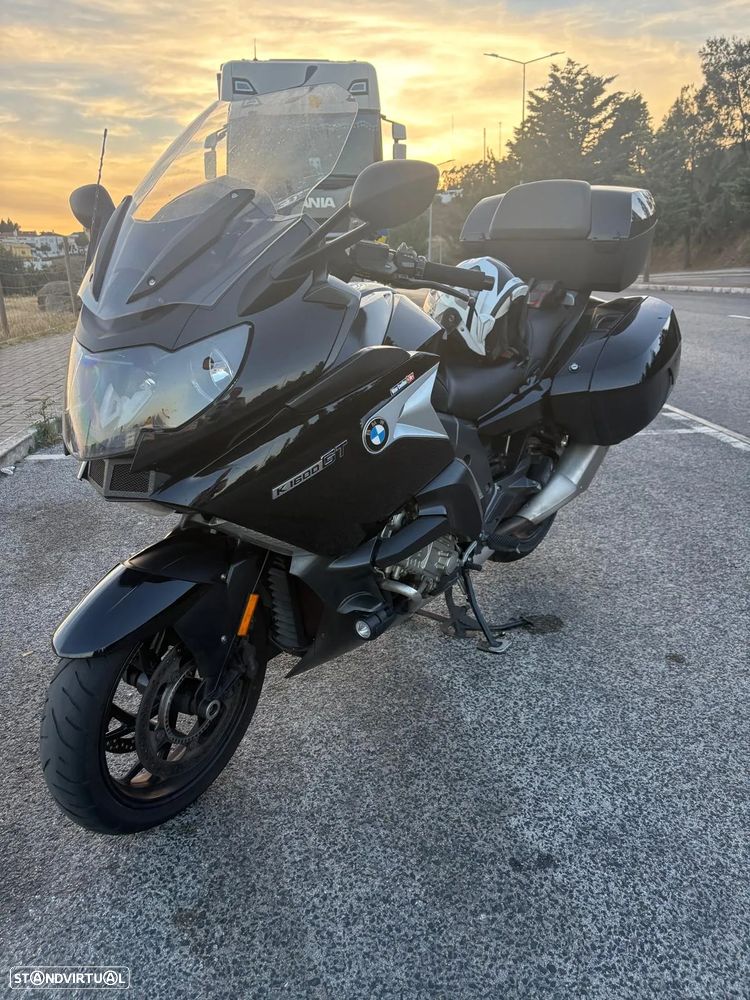 BMW K 1600 GT FULL EXTRAS - 7