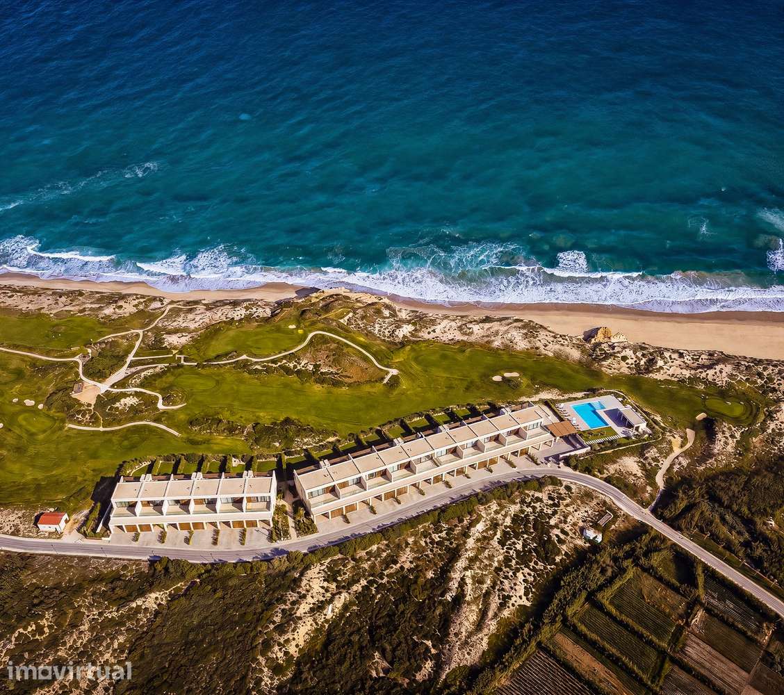 Townhouses T3 com vistas incríveis - Praia D'el Rey, Óbidos - Grande imagem: 3/20
