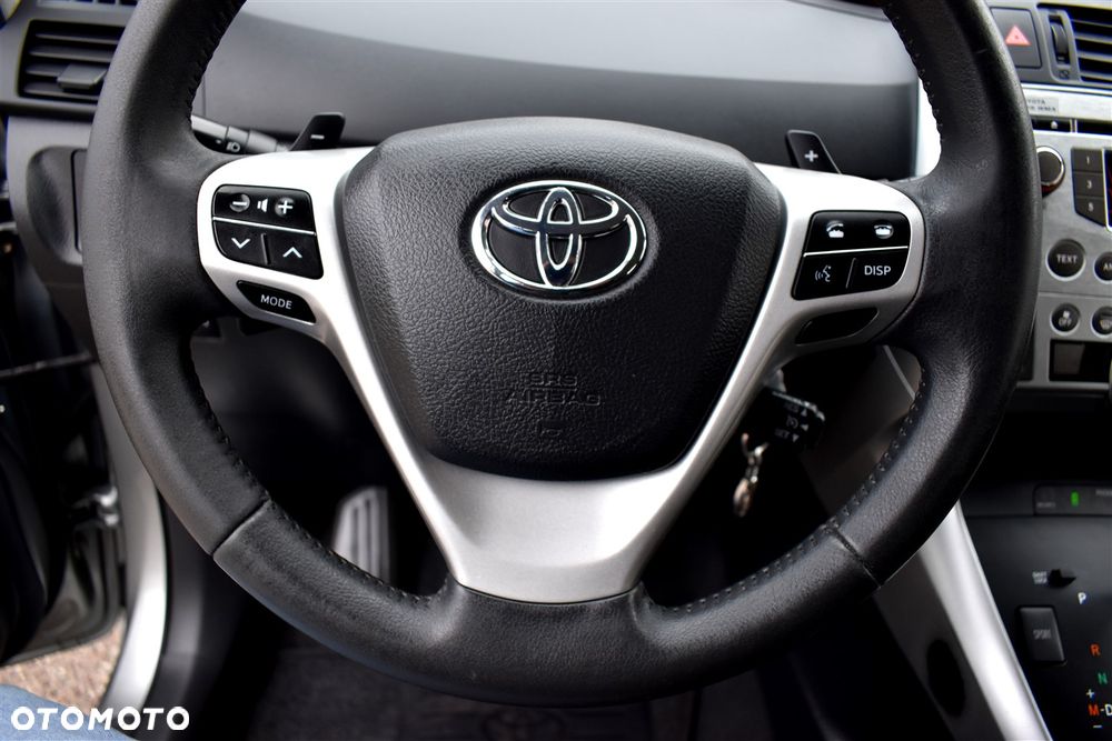 Toyota Verso 1.8 Sol plus EU5 MS - 26