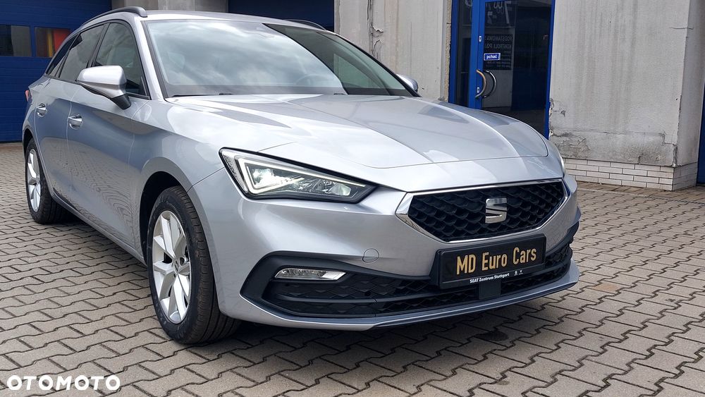 Seat Leon Sportstourer - 2