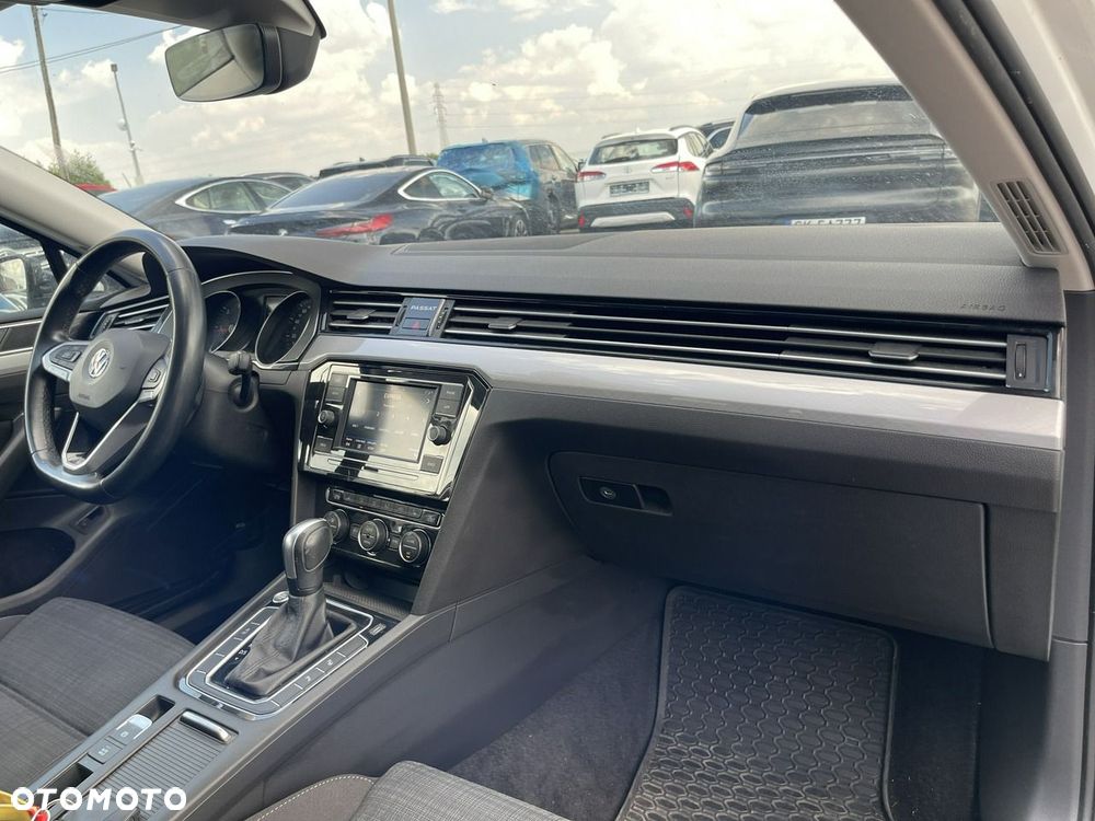 Volkswagen Passat Variant 2.0 TDI BMT SCR Comfortline DSG7 - 10