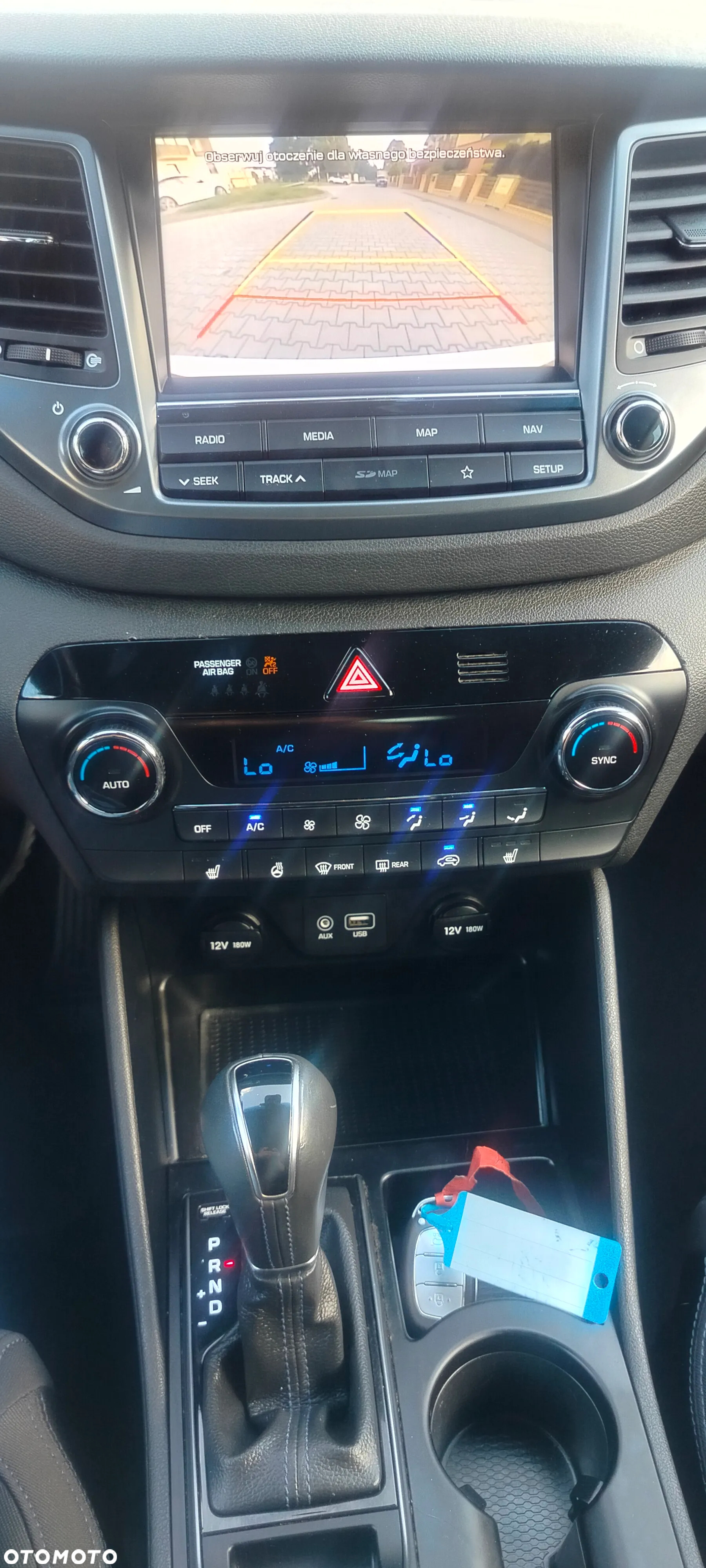Hyundai Tucson 1.6 Turbo 2WD DCT Passion - 14