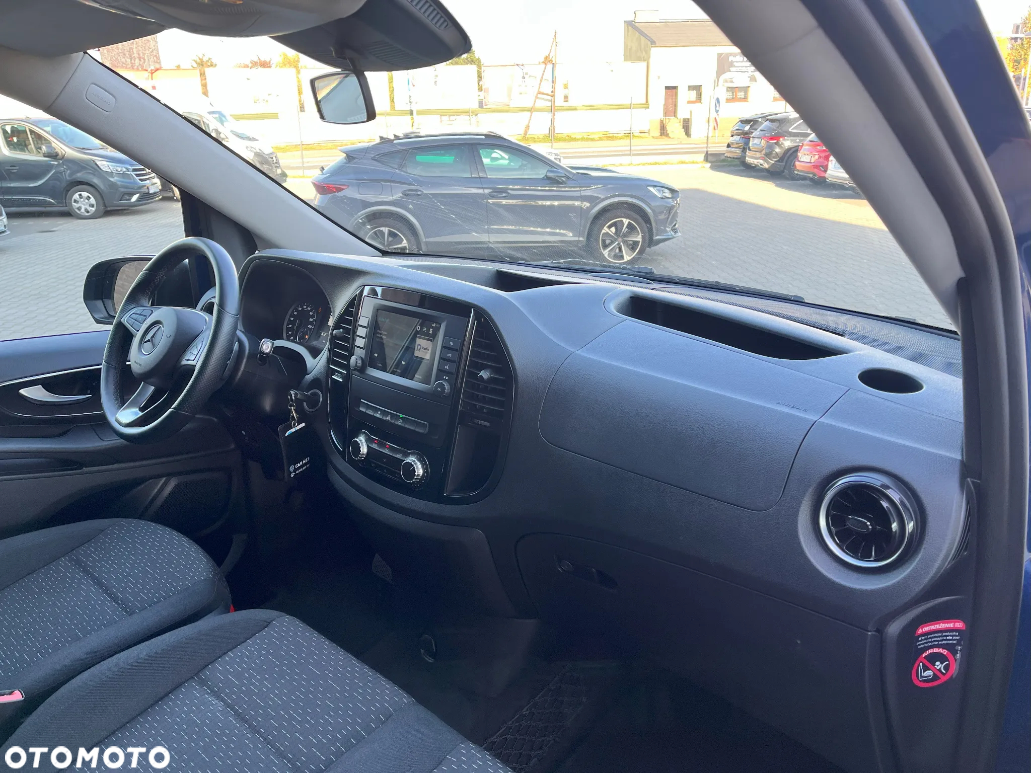 Mercedes-Benz Vito - 11