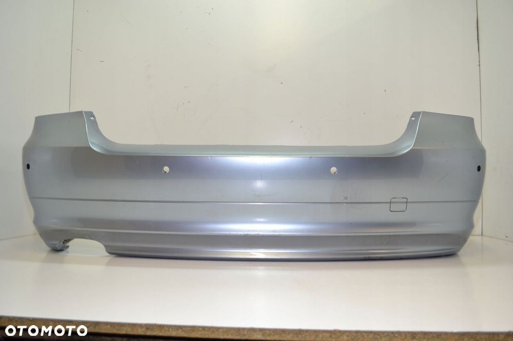 BMW E90 LIFT BLUEWATER ZDERZAK TYŁ TYLNY - 2