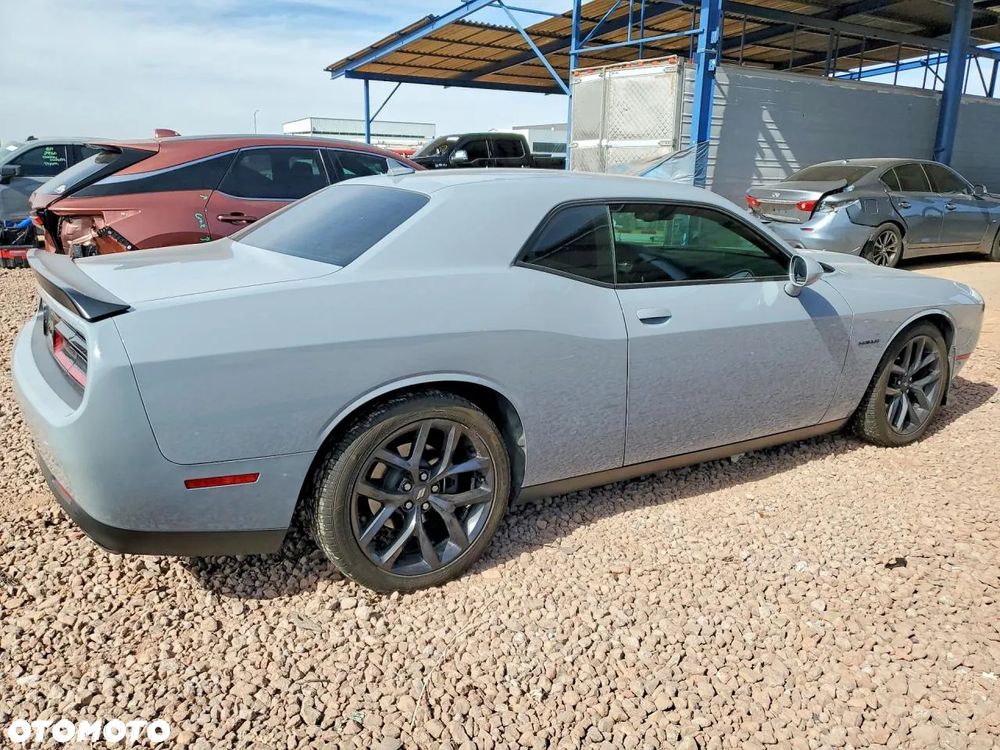 Dodge Challenger Automatik R/T Plus - 5