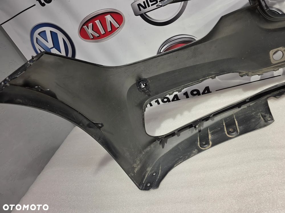 BMW F30 / F31 LIFT 15- ZDERZAK PRZEDNI PRZÓD NA 4xPDC , BEZ SPRYSKÓW , NR 51117397622 / 7397622 , NR AUKCJI NZ1576 - 24