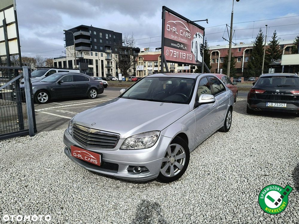 Mercedes-Benz Klasa C 180 Kompressor Elegance - 2