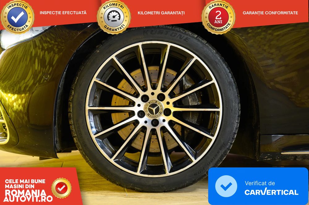 Mercedes-Benz S 400 d 4MATIC Long Aut - 6