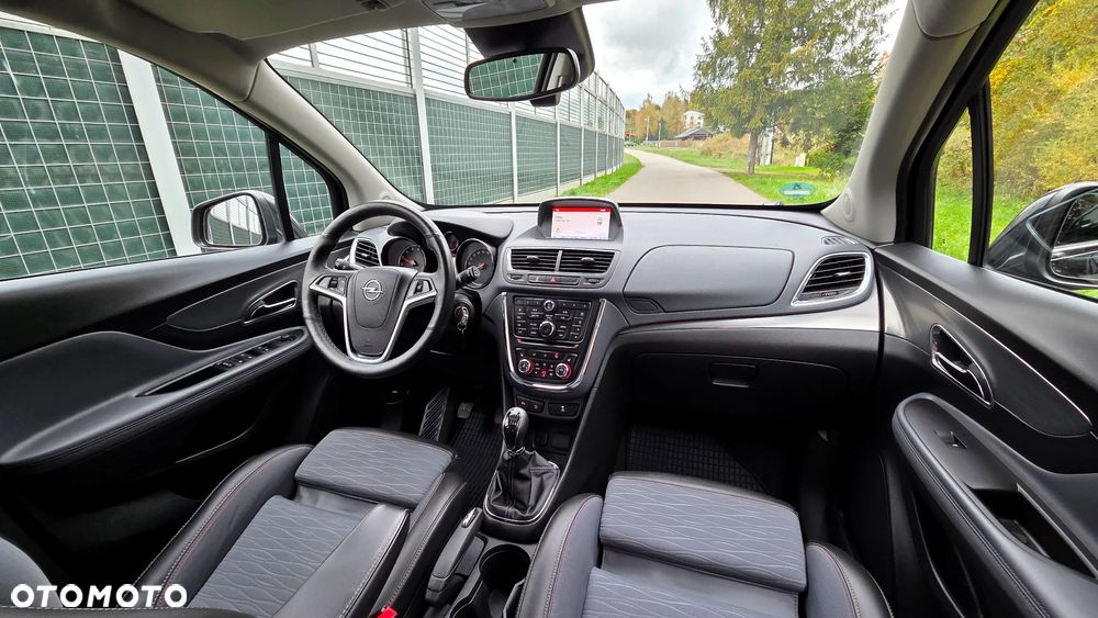Opel Mokka 1.4 Turbo ecoFLEX Start/Stop 4x4 Innovation - 21