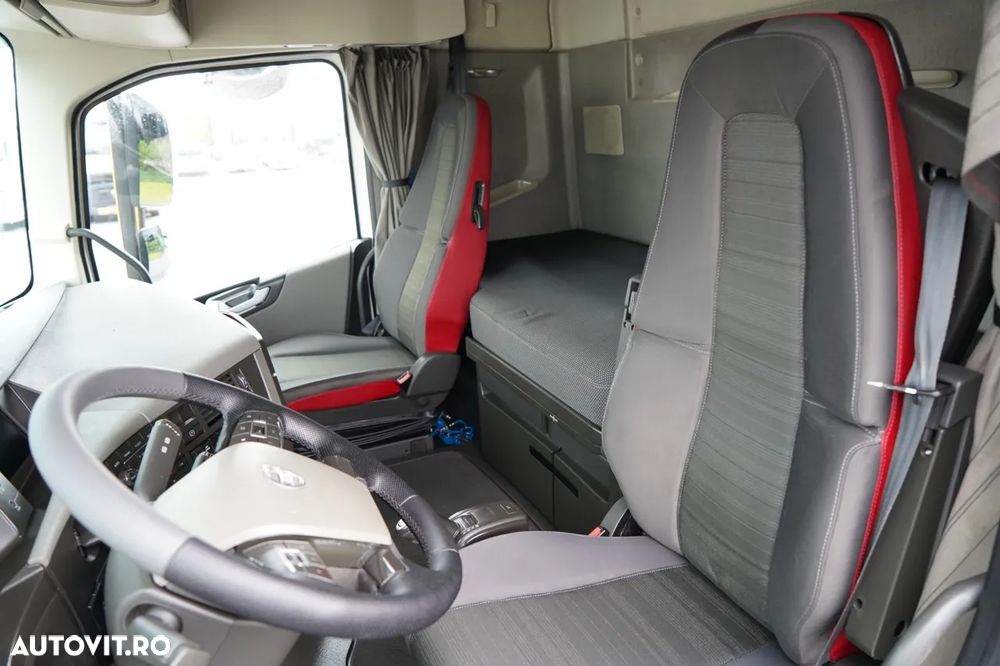 Volvo FH 500 / I-PARK COOL / I-SHIFT / EURO 6 - 25