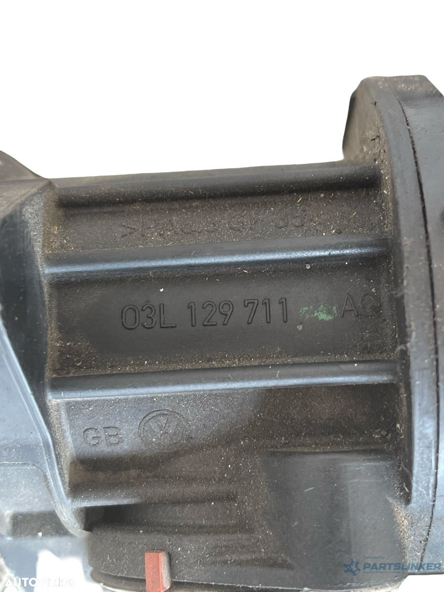 Galerie de admisie VOLKSWAGEN GOLF VI 5K1 2008 - 2013 1.6 TDI CAYC 03L129086A 03L129711AQ - 3