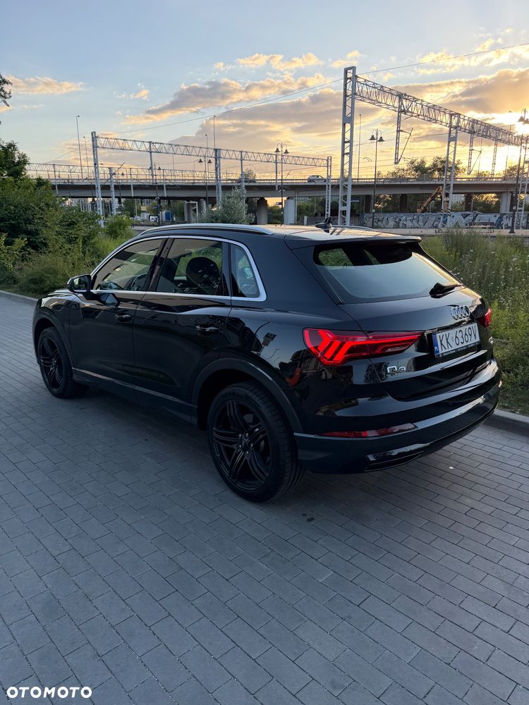 Audi Q3 40 TDI Quattro S Line S tronic - 6