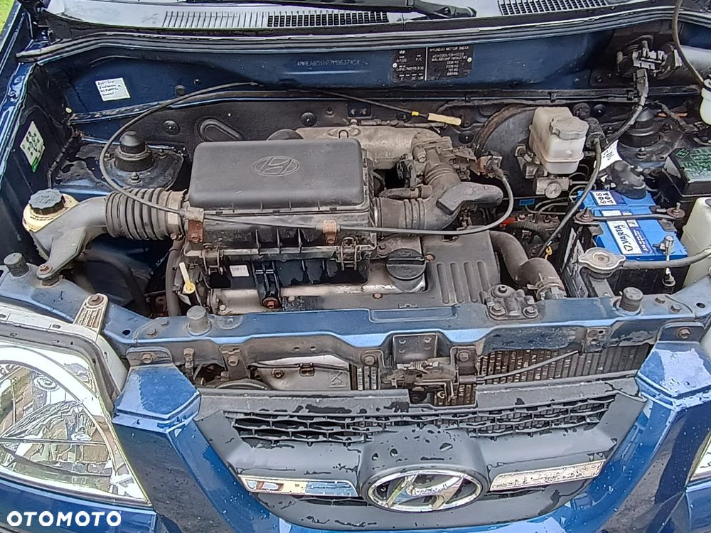 Hyundai Atos 1.1 - 5