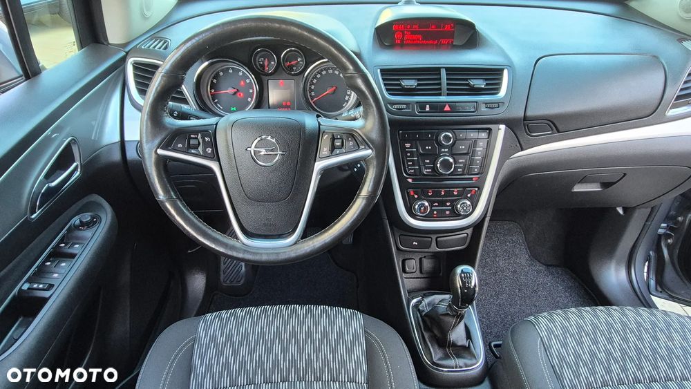 Opel Mokka 1.4 T Enjoy EU6 - 29