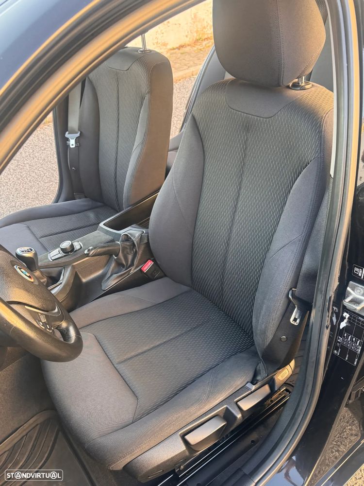BMW 116 d EfficientDynamics - 7