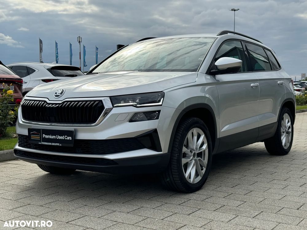 Skoda Karoq 2.0 TDI 4X4 DSG Ambition - 3