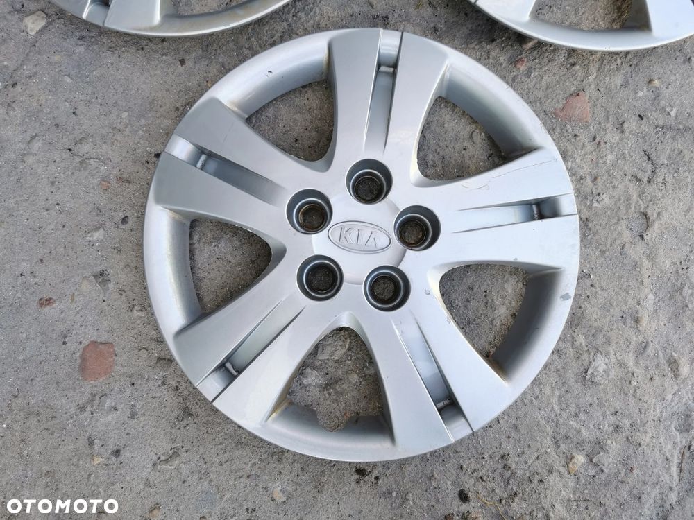 Kia Ceed Pro Ceed Kołpaki 16" 3 szt - 2