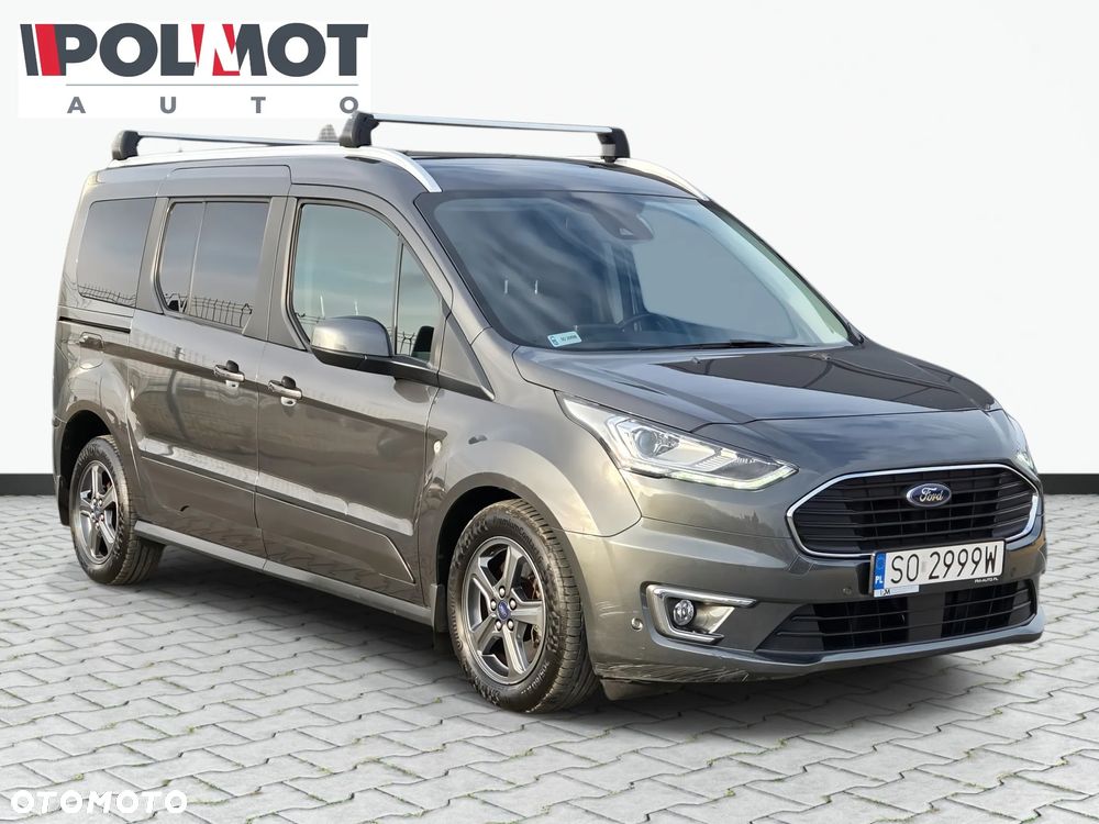 Ford Tourneo Connect 1.5 EcoBlue Titanium PowerShift - 11