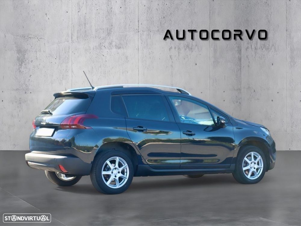 Peugeot 2008 1.2 PureTech Allure EAT6 - 3