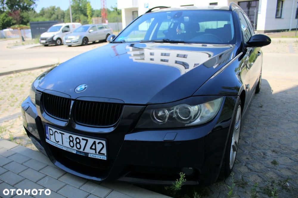 BMW Seria 3 320d - 6